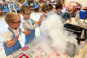 Warsztaty Bajkowa fabryka