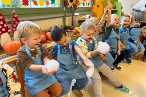 Warsztaty Bajkowa fabryka