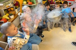 Warsztaty Bajkowa fabryka