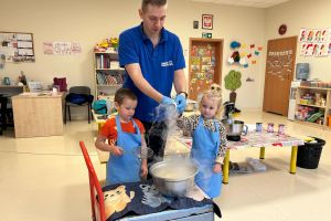 Warsztaty Bajkowa fabryka