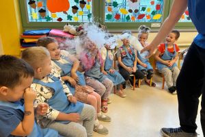 Warsztaty Bajkowa fabryka