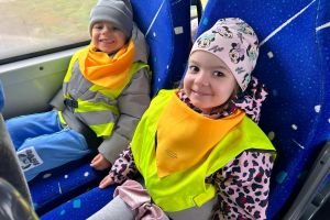 Wycieczka do Baju Pomorskiego - Literkowo