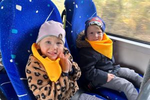 Wycieczka do Baju Pomorskiego - Literkowo