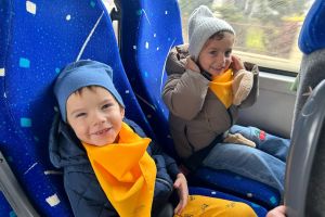 Wycieczka do Baju Pomorskiego - Literkowo