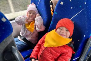 Wycieczka do Baju Pomorskiego - Literkowo