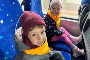 Wycieczka do Baju Pomorskiego - Literkowo