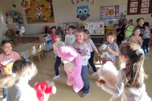 Dzień Pluszowego Misia