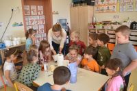 Warsztaty z mamą Julki