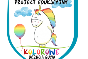 Dzień Radości - Kolorowe uczucia Gucia