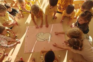 Dzień Radości - Kolorowe uczucia Gucia