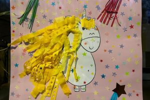 Dzień Radości - Kolorowe uczucia Gucia