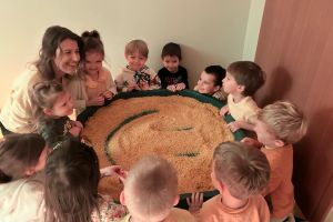 Dzień Radości - Kolorowe uczucia Gucia