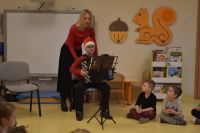 Audycja muzyczna- "Wspólne kolędowanie"