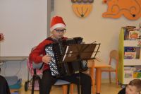 Audycja muzyczna- "Wspólne kolędowanie"