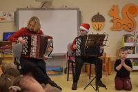 Audycja muzyczna- "Wspólne kolędowanie"