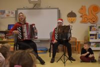 Audycja muzyczna- "Wspólne kolędowanie"