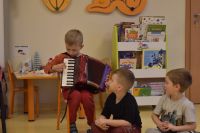 Audycja muzyczna- "Wspólne kolędowanie"