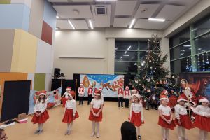 Kiermasz świąteczny