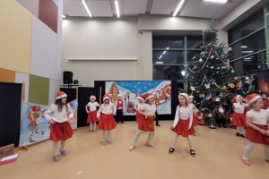 Kiermasz świąteczny