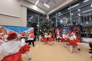 Kiermasz świąteczny
