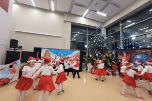 Kiermasz świąteczny