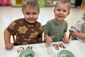 Ozdabiamy pierniczki