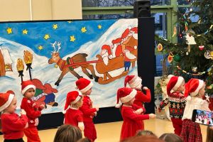 Kiermasz Świąteczny