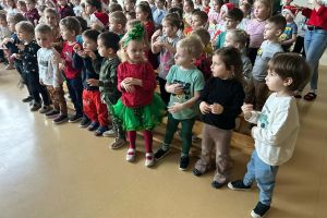 Spektakl - W Domu u Pani Mikołajowej