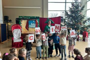 Spektakl - W Domu u Pani Mikołajowej