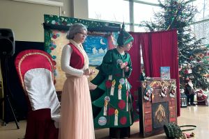 Spektakl - W Domu u Pani Mikołajowej