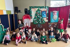 Spektakl - W Domu u Pani Mikołajowej