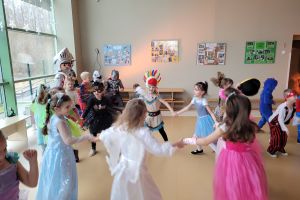 Bal karnawałowy