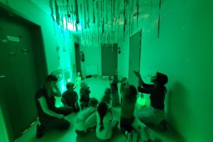 Projekt edukacyjny ,,Kolorowe uczucia Gucia złość"