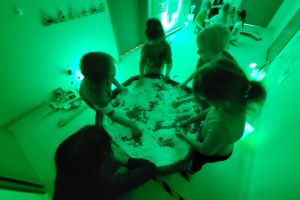 Projekt edukacyjny ,,Kolorowe uczucia Gucia złość"