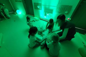 Projekt edukacyjny ,,Kolorowe uczucia Gucia złość"