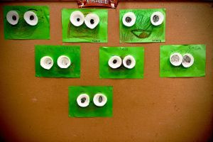 Projekt edukacyjny ,,Kolorowe uczucia Gucia złość"