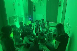 Projekt edukacyjny "Kolorowe uczucia Gucia"