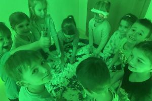 Projekt edukacyjny "Kolorowe uczucia Gucia"