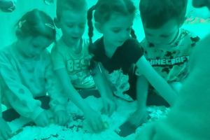 Projekt edukacyjny "Kolorowe uczucia Gucia"