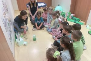 Projekt edukacyjny "Kolorowe uczucia Gucia"