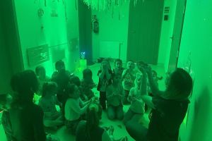 Projekt edukacyjny "Kolorowe uczucia Gucia"