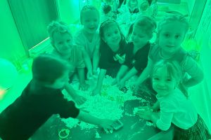 Projekt edukacyjny "Kolorowe uczucia Gucia"