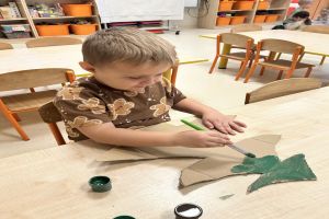 Konkurs plastyczny "Choinka Świąteczna"