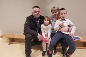 Dzień Babci i Dziadka