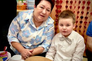 Dzień Babci i Dziadka
