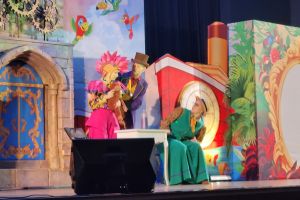 ,,Doktor Dolittle"
