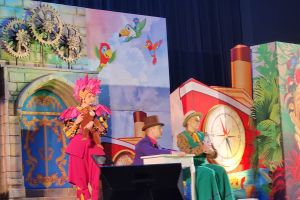 ,,Doktor Dolittle"
