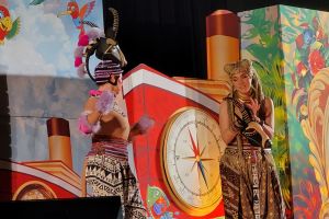 ,,Doktor Dolittle"