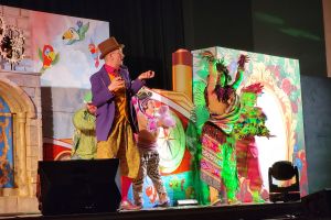,,Doktor Dolittle"