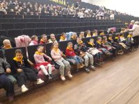 Teatr Muzyczny Forte z Wrocławia- 12.02.2025r.